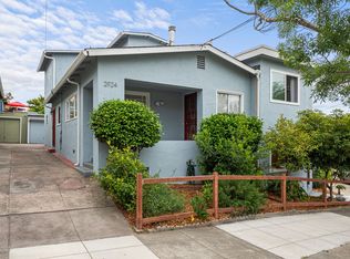 2924 Morcom Ave, Oakland, CA 94619