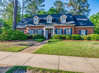 7800 Halcyon Forest Trl, Montgomery, AL 36117