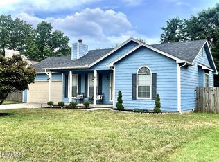 9814 Seattle Slew Ln, Knoxville, TN 37931
