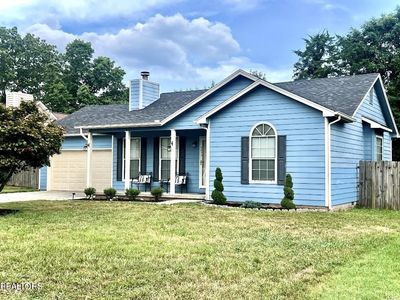 9814 Seattle Slew Ln, Knoxville, TN, 37931