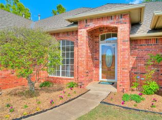 908 Jannas Trl, Edmond, OK 73012