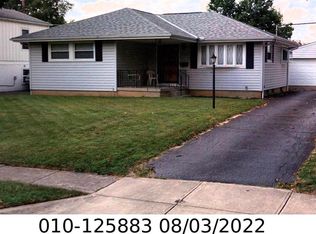 1386 Pershing Dr, Columbus, OH 43224