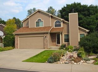 4256 Stoneridge Dr, Fort Collins, CO 80525