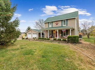 8229 State Route 207 NE, Mount Sterling, OH 43143
