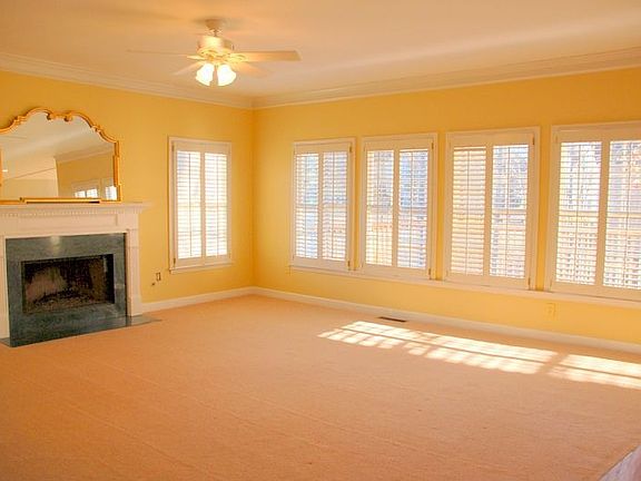family room - open floor plan