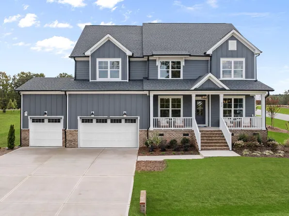 35 Twig Ponds Way, Angier, NC 27501