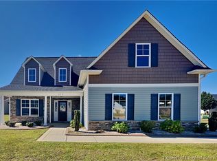 119 Stockbridge Dr, Raeford, NC 28376