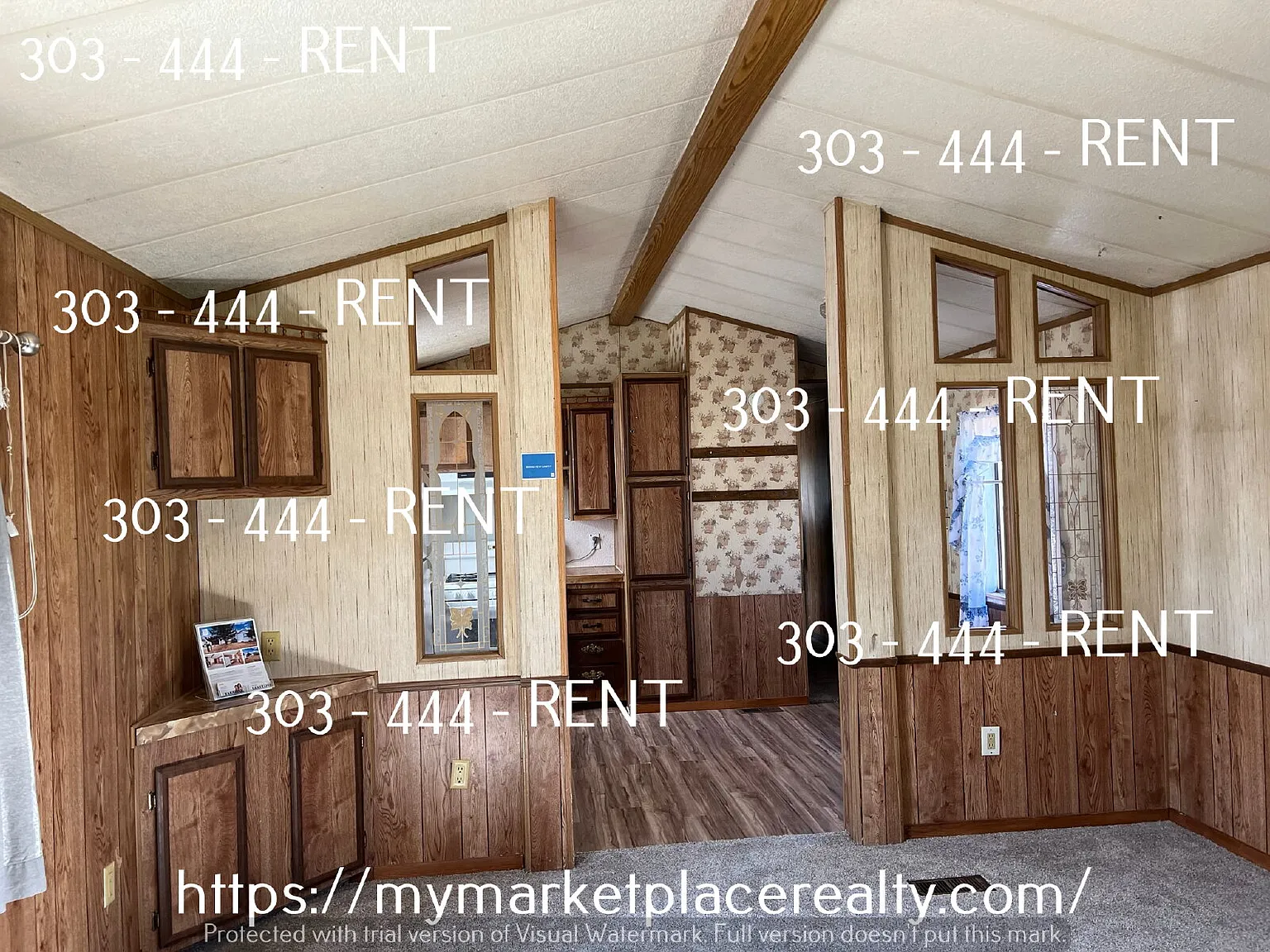 3 bed, 2.0 bath, 924 sqft, $1,375 — Photo 4