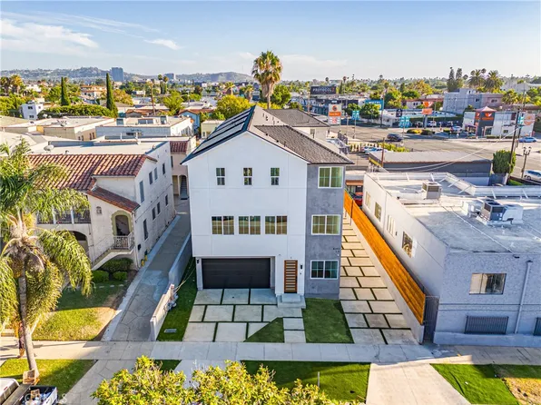 6142 Alcott St, Los Angeles, CA 90035