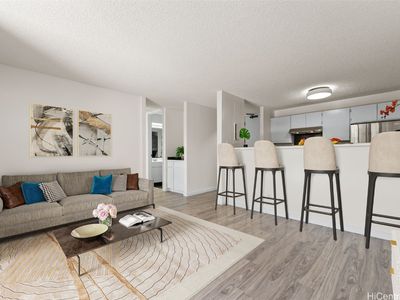 55 S Judd St APT 505, Honolulu, HI, 96817