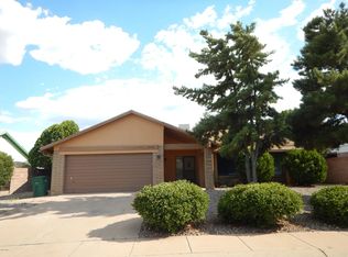 3572 Greenwood Dr, Sierra Vista, AZ 85635