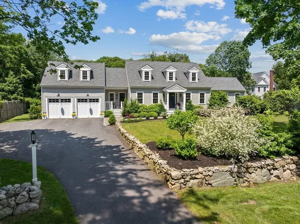 48 Captain Peirce Rd, Scituate, MA 02066