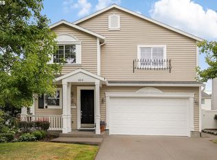 804 N 26th Ave, Cornelius, OR