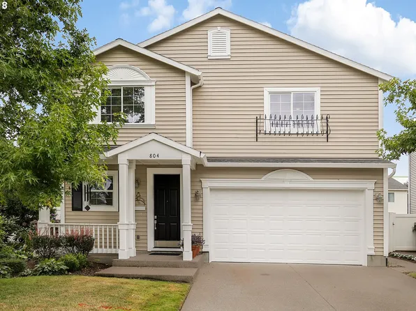 804 N 26th Ave, Cornelius, OR 97113