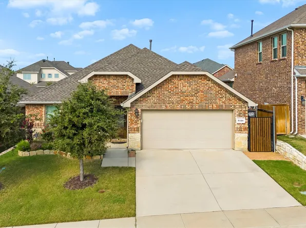 3425 Rosewood Ln, Sachse, TX 75048