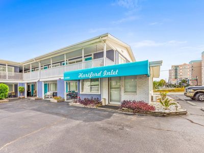 5409 N Ocean Blvd. #201, North Myrtle Beach, SC, 29582