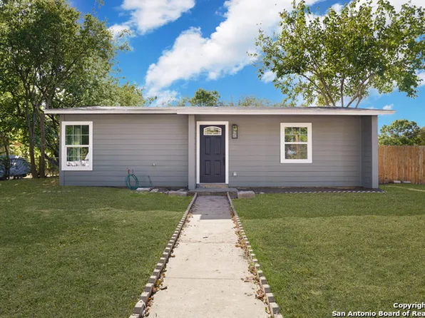 203 O'Conee St, San Antonio, TX 78211