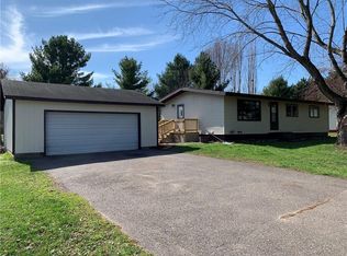 114 1st Ave S, Haugen, WI 54841