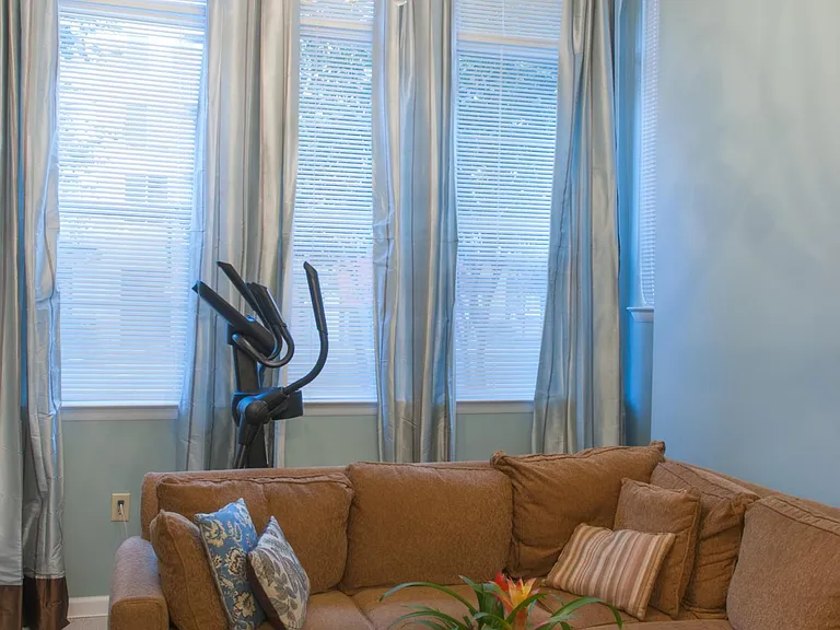 Alternate view of living room