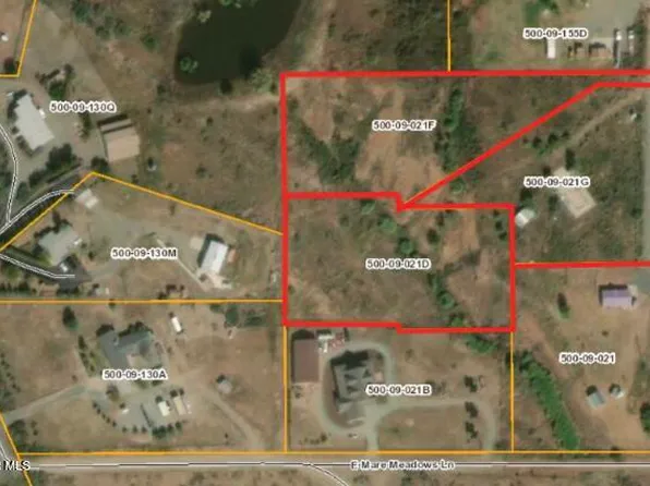 6668 S Country Rd, Mayer, AZ 86333