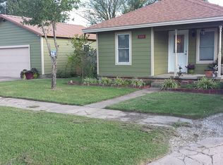 113 W Cedar Ave, Barnsdall, OK 74002