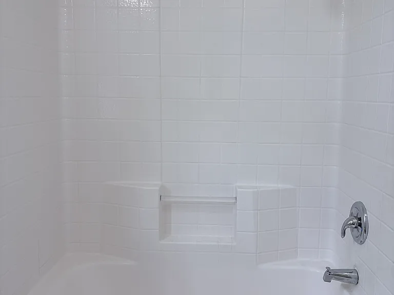 Hallway Bathroom