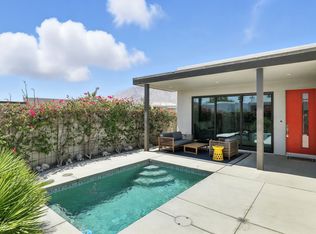 3345 Ambassador Dr, Palm Springs, CA 92262