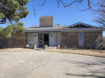 4451 Evelyn St, Amarillo, TX, 79109