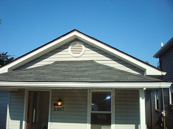 New Roof - Aug 2012
