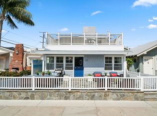 111 Marine Ave, Newport Beach, CA 92662