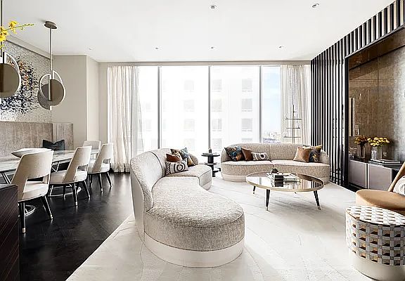 5th image of 217 W 57th St APT 46A