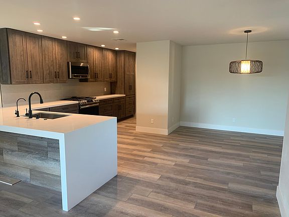 Kitchen and Dining Rm