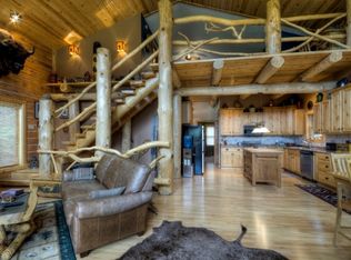 22748 S Rochford Rd, Hill City, SD 57745