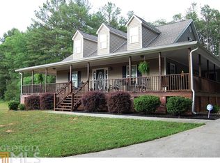 434 Preacher Smith Rd SE, Silver Creek, GA 30173