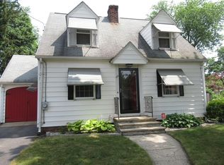 227 Prentice St, Springfield, MA 01104
