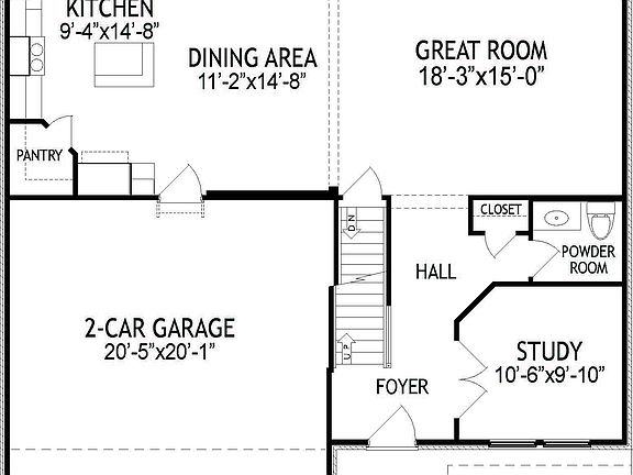 2nd image of 2415 Wernz Dr