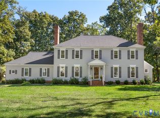 327 Huddersfield Dr, North Chesterfield, VA 23236