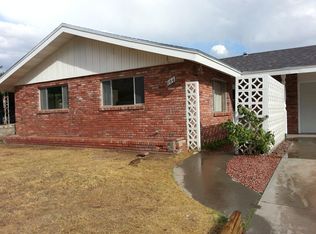 104 Fountain Rd HOUSE A, El Paso, TX 79912