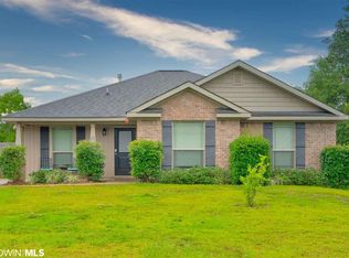 8199 Woodland Way, Semmes, AL 36575