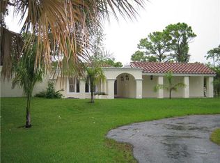 5151 Godfrey Rd, Parkland, FL 33067