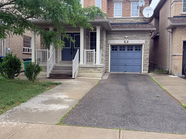 23 Snowdrift Trl, Brampton, ON L6R 3K2