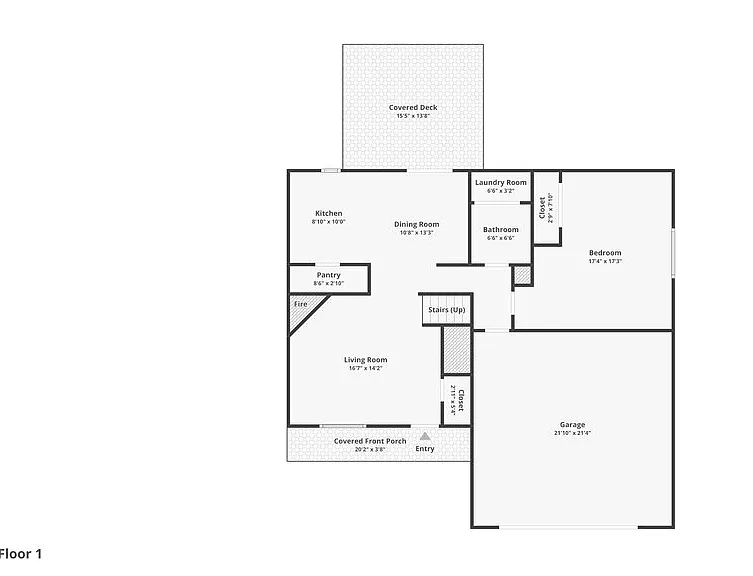 841 Post Oak Dr — Photo 3