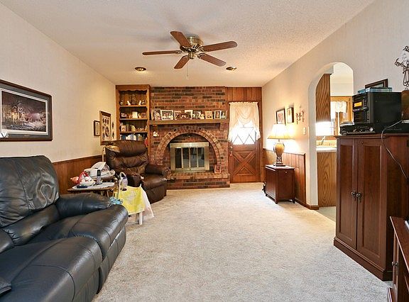 Main Level Family Room