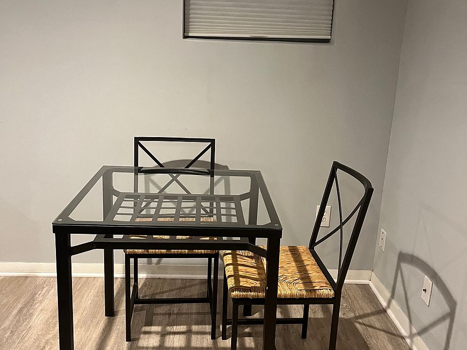 Dining table