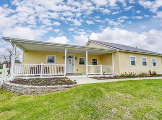 4861 Mumper Rd, Springfield, OH 45502