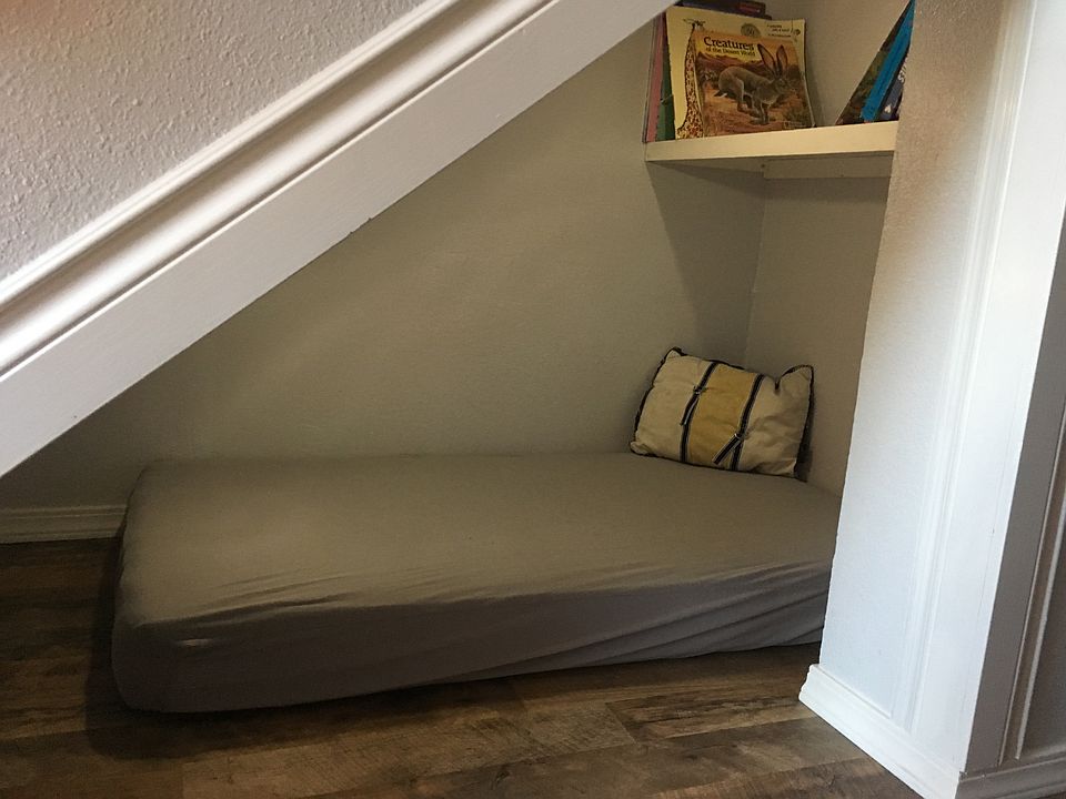 Reading nook
