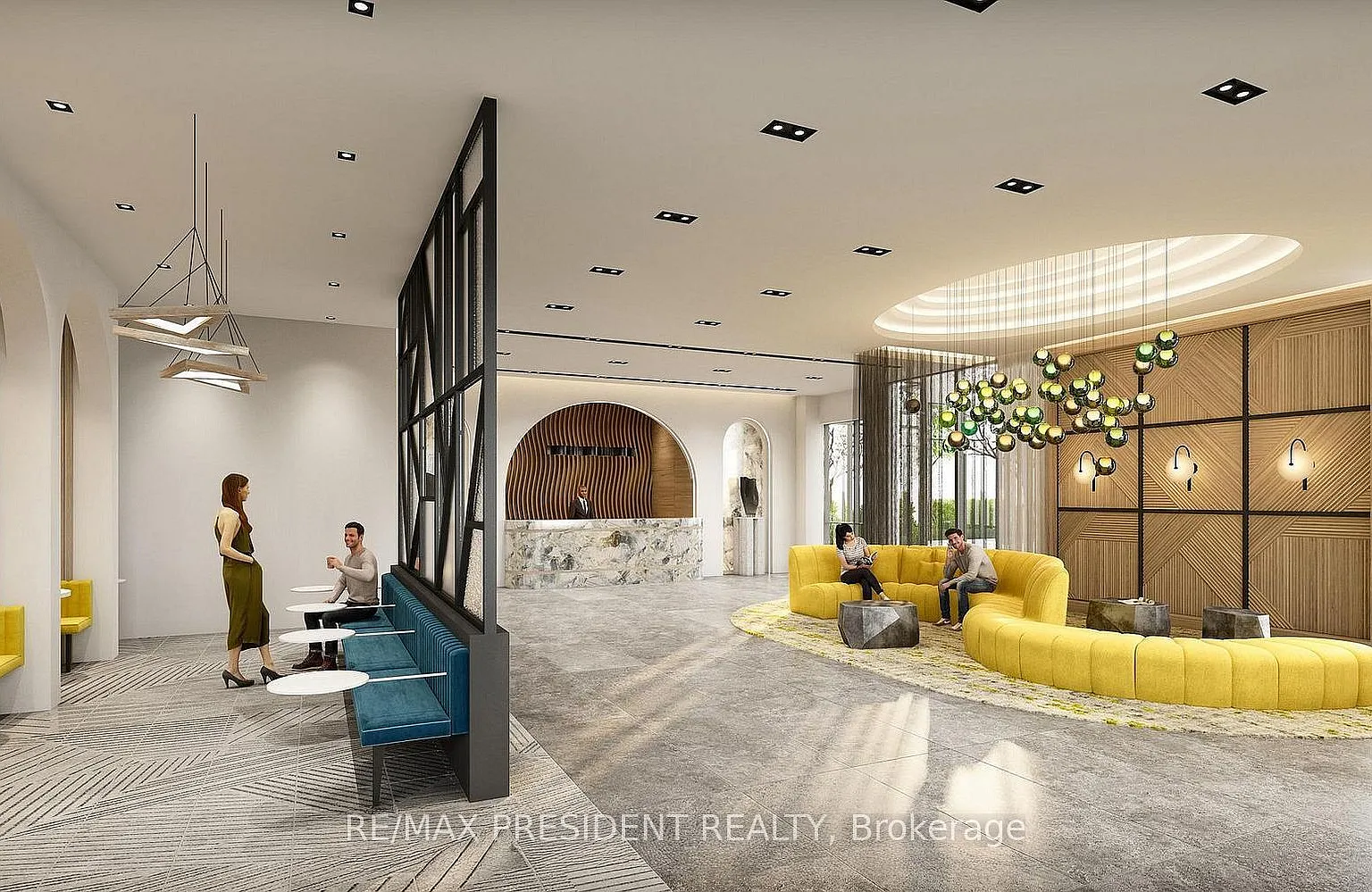 2 bed, $2,777 — Photo 2