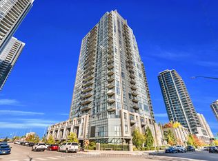 Amber Condos, Mississauga, ON L5R 0G6