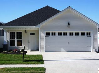 69 Wharton Rd, Cadiz, KY 42211