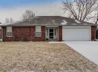 1805 N Firewood Ave, Broken Arrow, OK 74012